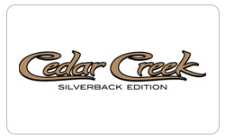 Cedar Creek Silverback 