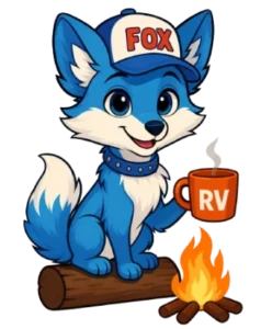 fox rv campfire