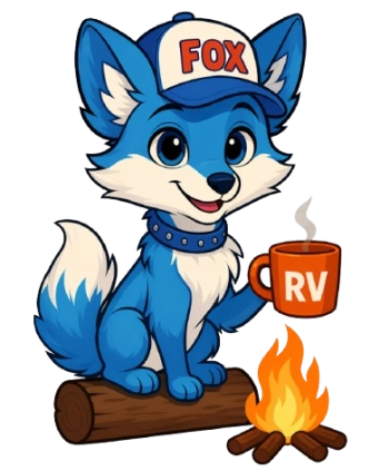 fox rv campfire